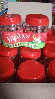 delfi maltitos gress 500gr