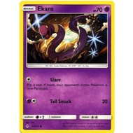 [Pokemon TCG Card] Ekans - 62/214 - Common