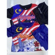 Jersey  CHILDREN (MALAYSIA) L1374#