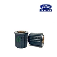 RUBBER BUSH - STEERING (MANUAL) - FORD TRACTORS/F5000/F6600 [TRACTOR SPARE PARTS]