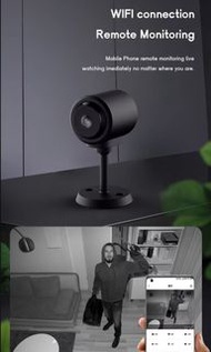 C22 Joviren 3 合 1 USB 可充電壁掛式桌面手持幫助 1080p 無線 IP 隱藏式攝影機夜視運動偵測  C22 Joviren 3 in 1 USB Rechargeable Wal