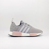 [Video + Real Picture] NMD R1 Sneakers In Grey Pink