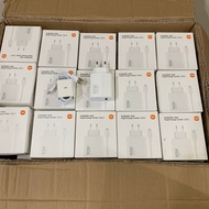 Xiaomi 90W Fast Charging Max 90Watt Charger Set (Type A + Type C Cable)