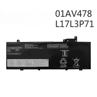 Suitable for Lenovo ThinkPad T480S 01AV478 01AV479 TP00092A L17L3P71 battery