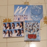AKB48 1830m CD + DVD 寫真集