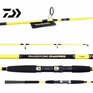 DAIWA PHANTOM SNAPPER / PHANTOM POWER SPINNING ROD