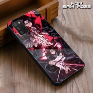 SAMSUNG A02S Case - STORE CASE (NR) - 2D Premium Glossy - Glossy Softcase - Casing hp - Case hp - Gl