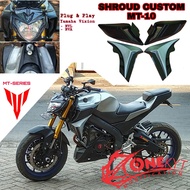 Sayap/Shroud MT10 by PNP Vixion 2013-2016