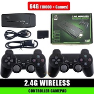 Hot-selling M8 Home Game Console HDMI HD Home Game Console Retro Game 2.4G Wireless Doubles