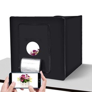 Studio 60cmled Light Box Studio Suit Small Led Photo Box