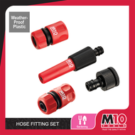 M10 4pcs Hose Fittings Set - GC500