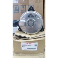 MITSUBISHI ATTRAGE / MIRAGE RADIATOR FAN MOTOR DENSO 168000-7030