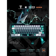 Titan Kingdom Monster No. 8 Keycap Nuclear Power Translucent Magnetic Axis Keyboard Nightmare Little