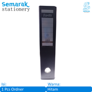 Bantex 1465 10 Map Ordner - Hitam