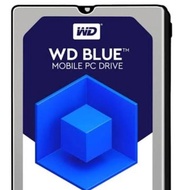 HDD 2.5"WDC BLUE 2TB WD20SPZX 7mm