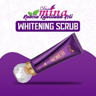 DNARS GOLD Scrub 40gm Cleanser Pencuci Wajah