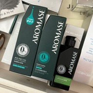 aromase 旅行裝 精華液 洗髮精