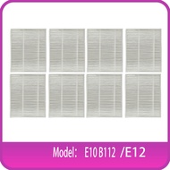 HEPA filter For Xiaomi mijia E10 B112/E12 Mop robot vacuum cleaner filter replacement
