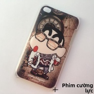 Ốp Lưng Bảo Vệ Hình Họa Tiết Hoạt Hình Cho Apple iPod Touch 4 Ốp Lưng Cứng Màu Sắc Nổi Bật Thiết Kế 
