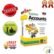 Accounting software for INVOICE, QUOTES, SALES ORDERS, INVENTORY - NCH Express Invoice Plus