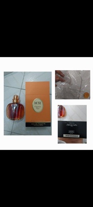 DUNE中古1993年Christian Dior50ml淡香水EDT全新