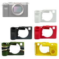 A7C2 Rubber Silicone Case Body Cover Protector for Sony A7C II A7CII A7C Mark II