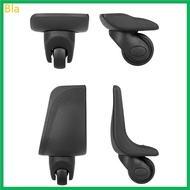 Bla 4 Pieces Trolley Case Luggage Wheel Replacement Wheels Luggage Swivel Wheels