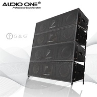 Paket Sound System Lapangan Line Array Murah Audio One Garansi 1 Tahun