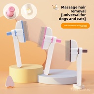 Schnauzer Teddy Kitten Bichon Comb Dog Comb Comb Cat Comb Dedicated Dog Remove Floating Hair Comb Ca