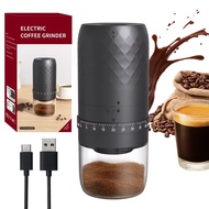Electric Coffee Grinder/Hand-Brewed Coffee Bean Grinder/Portable Hand-Brewed Hand-Brewed Coffee Grin