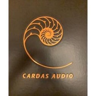 全新台灣公司貨 美國Cardas Clear Reflection 電源線 2米
