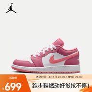 耐克（NIKE）AIR JORDAN 1 LOW (GS) AJ1 运动鞋 553560-616 36