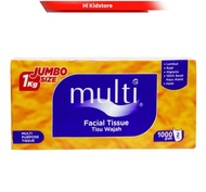 Tissue Wajah Multi - Facial Tissue 1000 gr