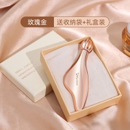 Brainbow Dolphin Eye Cream Massage Stick Rotating Roller Ball Beauty Facial Lifting Tool Cosmetic To