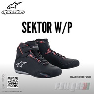 ALPINESTARS SHOES SEKTOR SHOES WATERPROOF 100% ORIGINAL