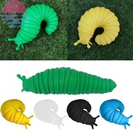 Small Slug 3D Printed Articulated Slug Toy Flexible and Stretchy Toy SHOPCYC2341