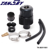 High Quality Racing Turbo aluminum 25mm Diesel Blow Off Valve /Dump Valve BOV kits Turbo Wastegate T