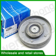 VKM31315J 06H903341C 06H903341D Drive Belt Idler Pulley Tensioner Pulley For Amarok Transp For Q5 A5