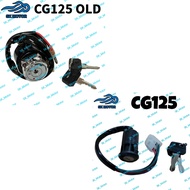 Honda CG125 Old CG125A CG 125 A Ignition Main Switch / Suis Kunci Key
