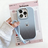 TOCO CASE+bracelet VIVO V40LITE Y200 Y300 S1 V15 V20PRO V235G V275G V27E V295G V29E V30 V405G Y02 Y0