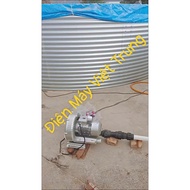 OXY 1,1kw clam air blower for oxygenating fish ponds, shrimp tanks, sand suction, tombstone sandblas