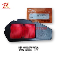 Yamaha Aerox 155 Old Air Filter Lexi 125 Aerox Air Filter