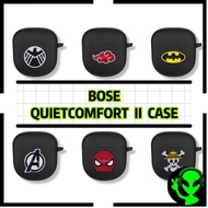 Bose QuietComfort Earbuds II Case Wireless Earbud Soft Silicone Case Bose Quietcomfort II Case