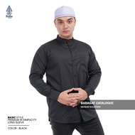Koko Tarim Premium Babagaf Habib Jamal Lengan Panjang Pria Dewasa
