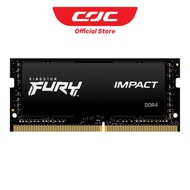 Kingston Fury Impact SO-DIMM DDR4 3200 Mhz 16GB