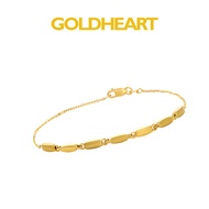 Goldheart 916 Mode Gold Bracelet