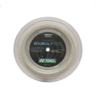 YY EXBOLT 65 200M Reel Badminton String (100%Original)
