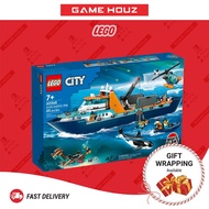 LEGO City Arctic Explorer Ship (LG60368)