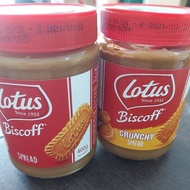 Lotus biscoff jam Lotus Biscoff Spread