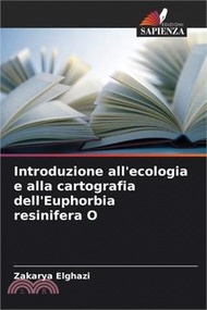 38742.Introduzione all'ecologia e alla cartografia dell'Euphorbia resinifera O